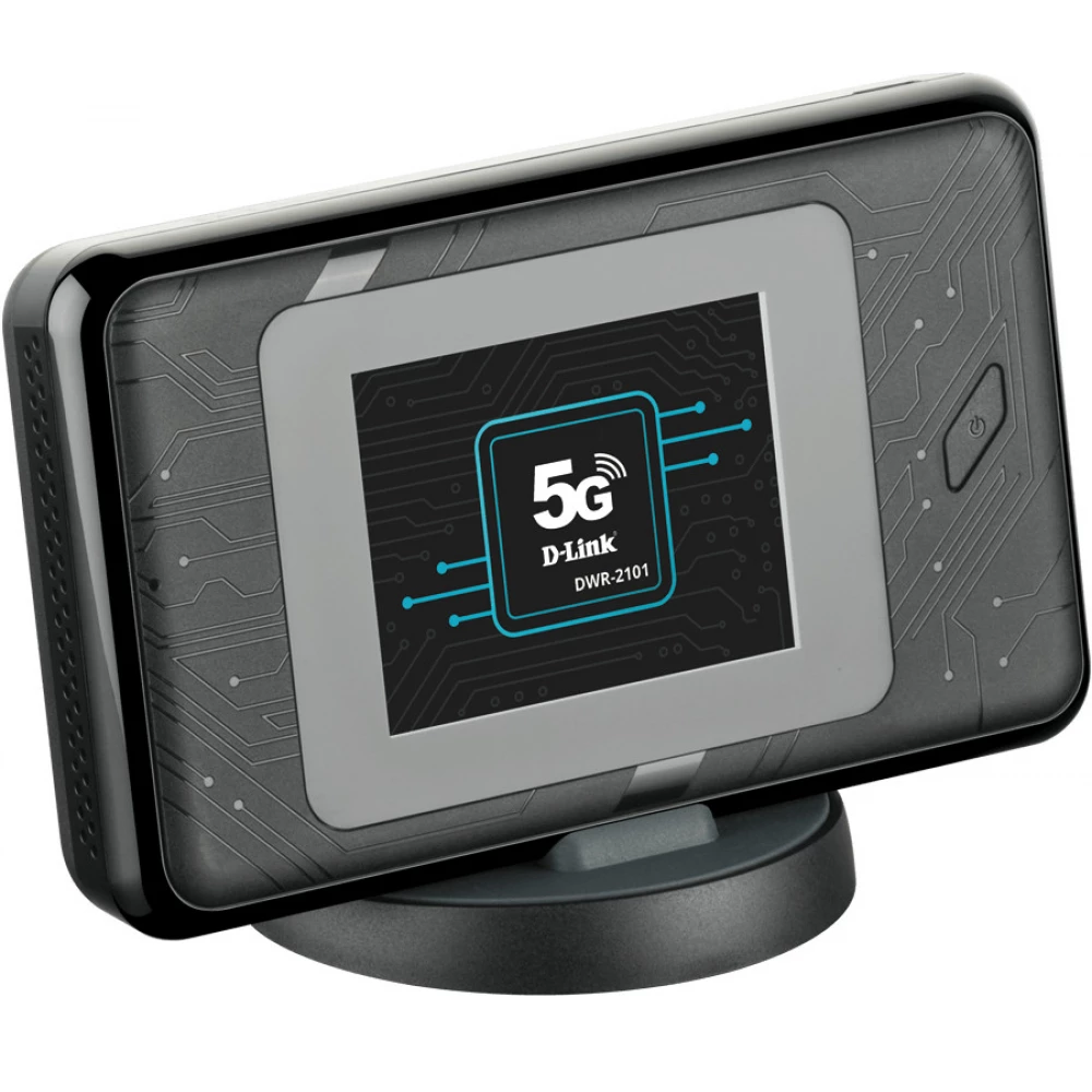 D-LINK DWR-2101 5G Wi-Fi 6 Mobile Hotspot