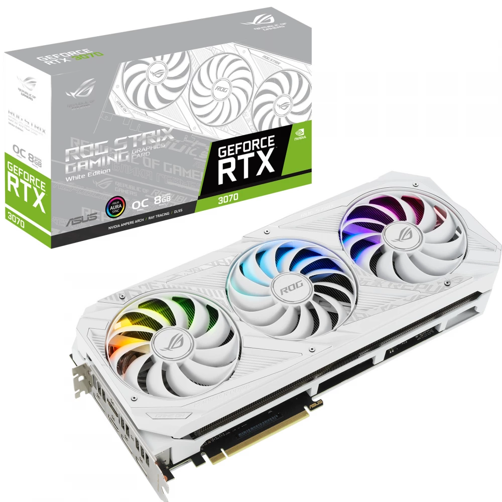 rog strix rtx 3070 advice
