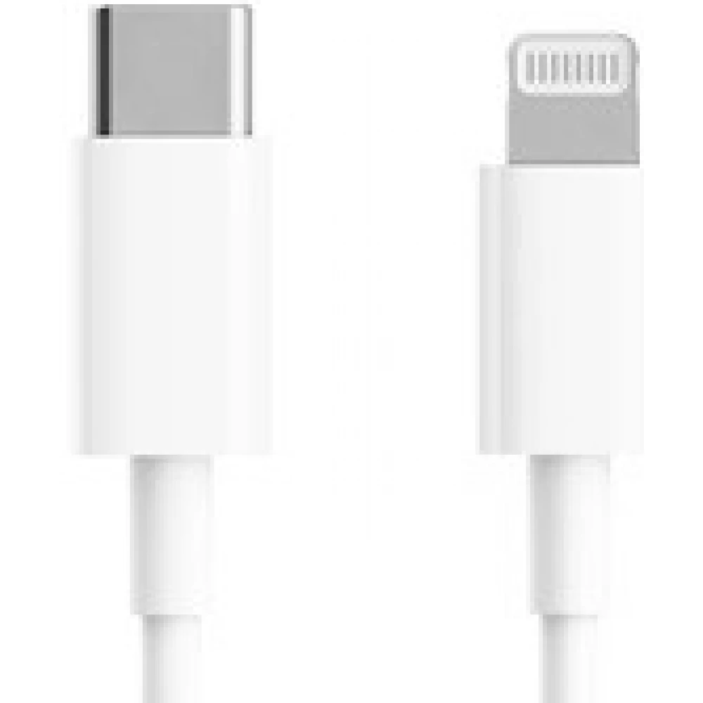 XIAOMI Lightning USB 2.0 Type C Punjač / podatkovni kabel Bijela 1m BHR4421GL