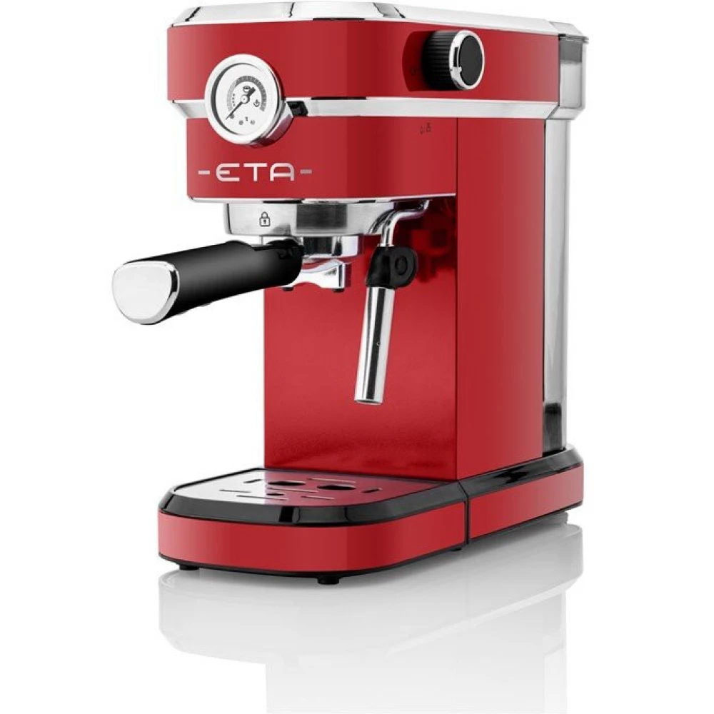 ETA 6181 90030 Storio Aparat za kavu espresso 1350 W crvena