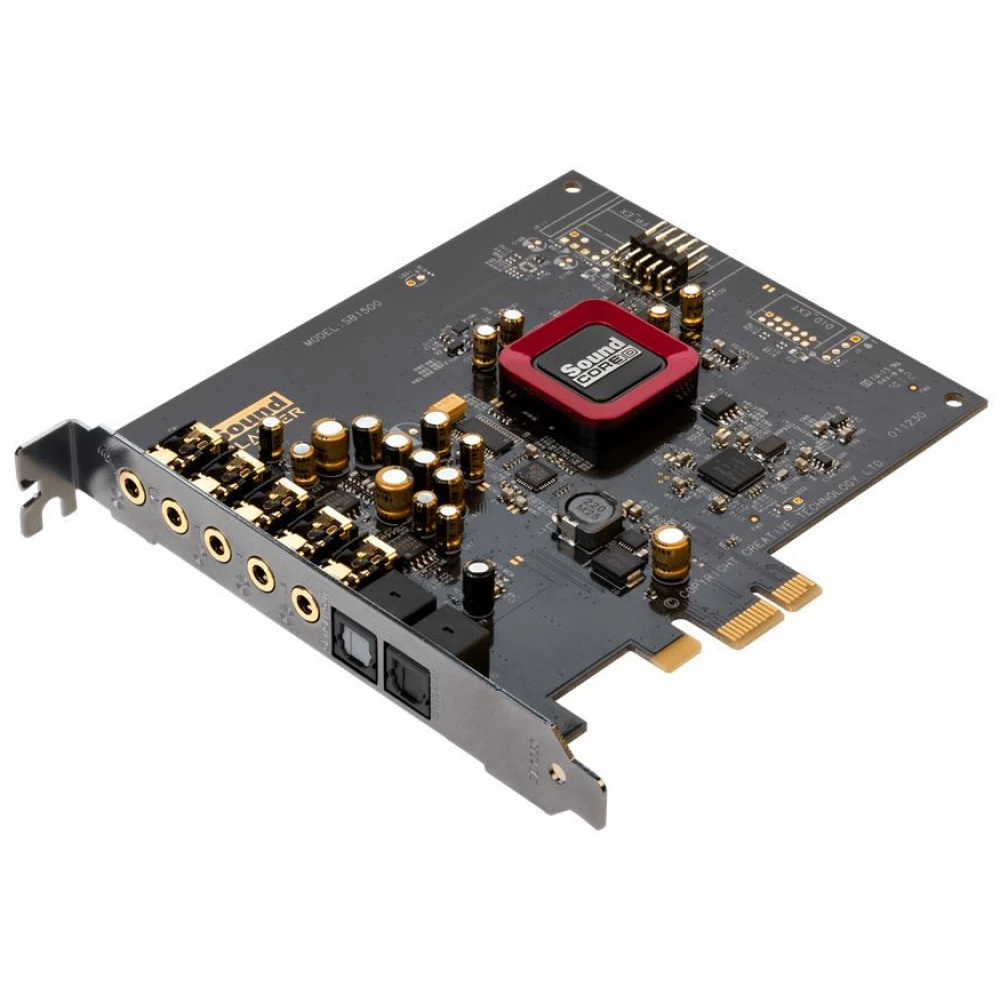 CREATIVE Sound Blaster Z SE - iPoncomp.com