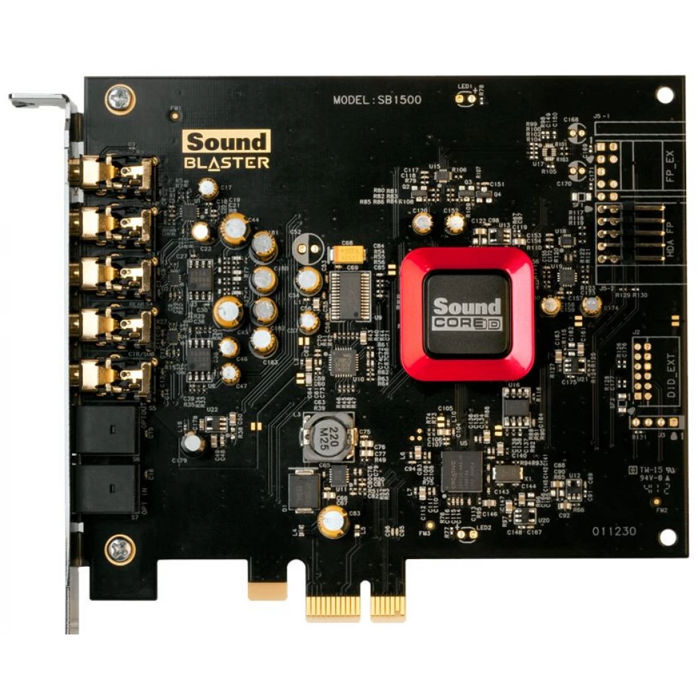 CREATIVE Sound Blaster Z SE - iPoncomp.com