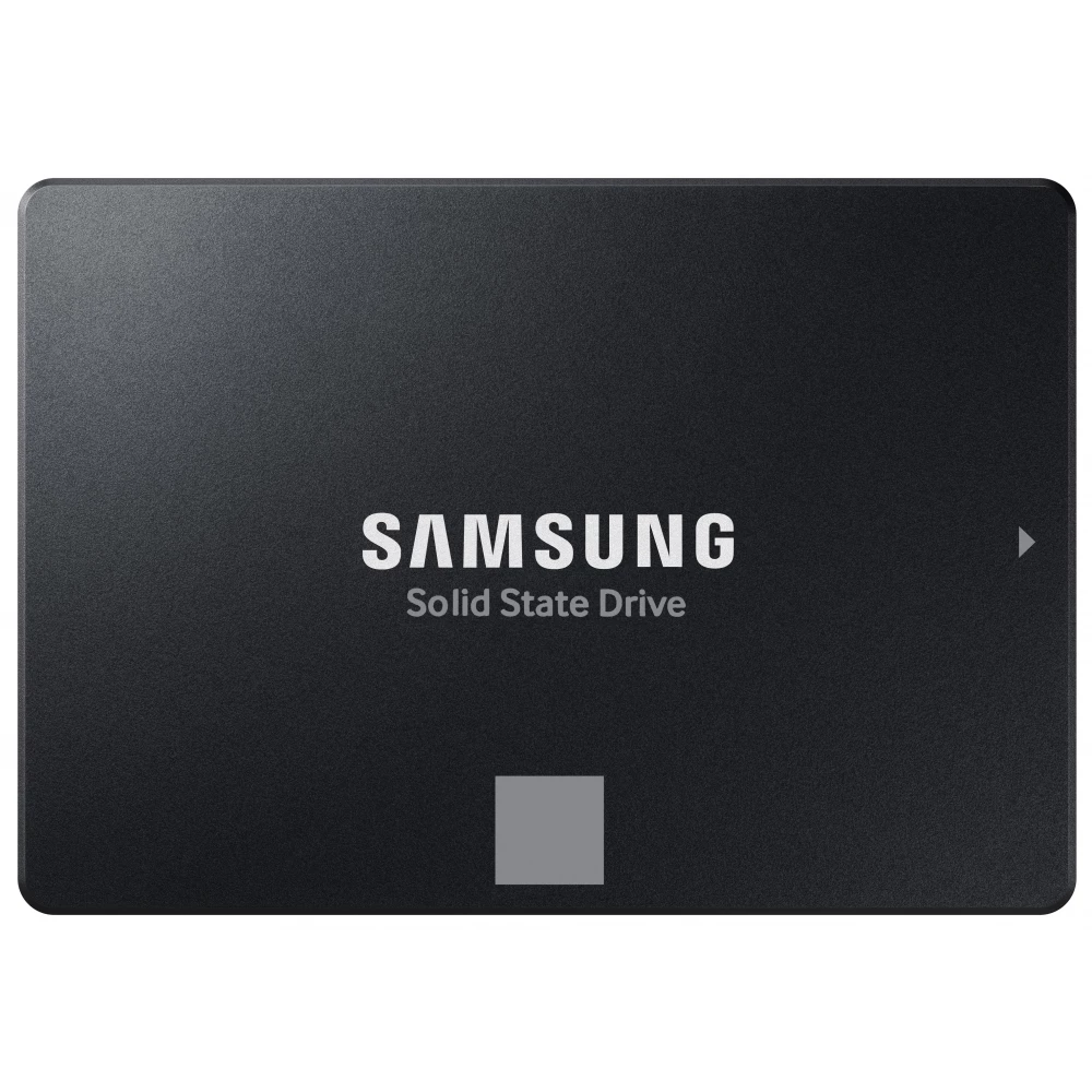 SSD 500GB Samsung 870 EVO, SATA III 6Gbps, 2.5 inch, 560MB/s citire, 530MB/s scriere, MZ-77E500B/EU - imagine 2
