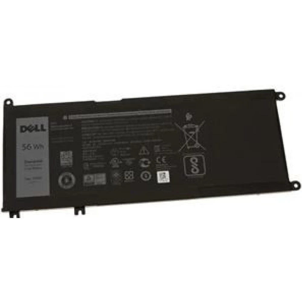 DELL 56 WHr 4-Cell Primary Lithium-Ion Battery