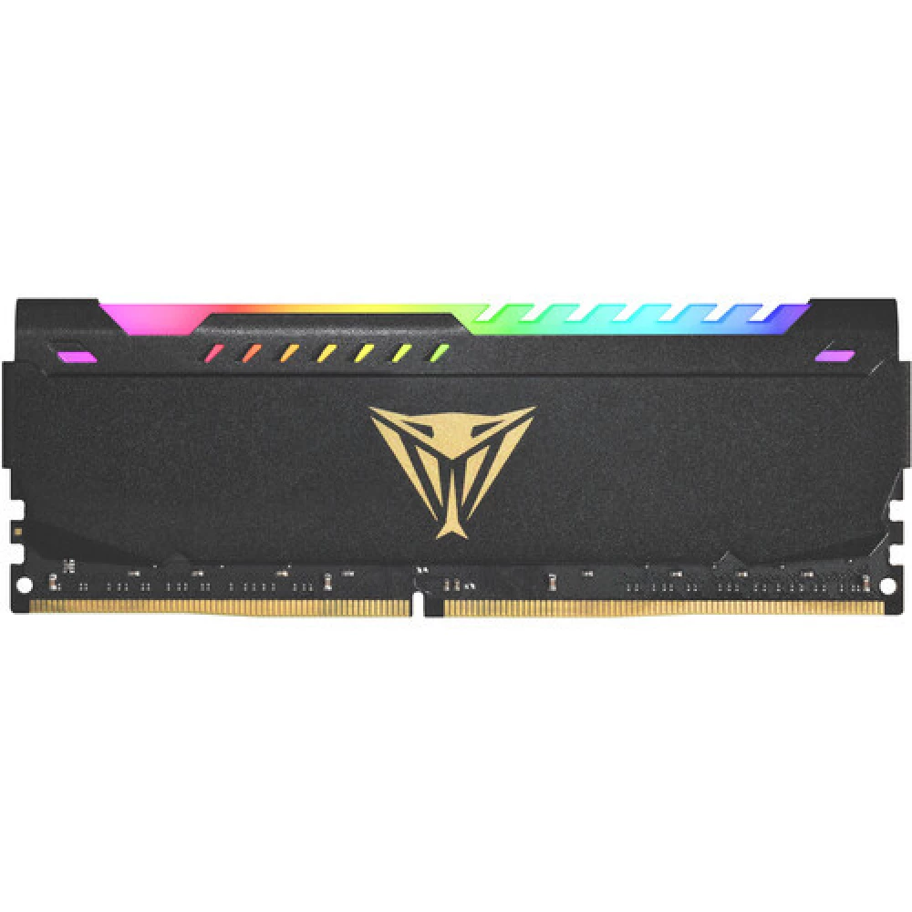 PATRIOT 16GB Viper Steel RGB DDR4 3200MHz CL18 PVSR416G320C8