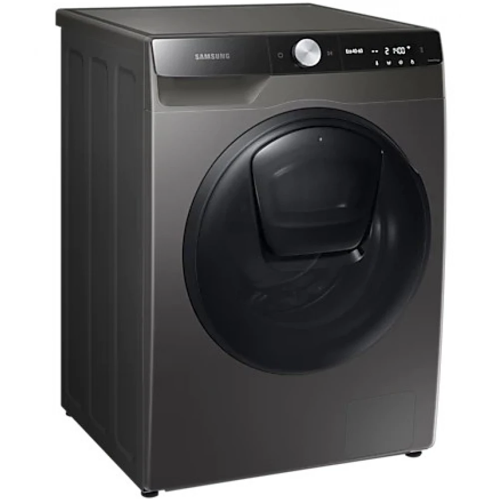 SAMSUNG WW80T854DBX/S6 WW8500T Mosógép elöltöltős Eco Bubble QuickDrive és mesterséges intelligencia technológiákkal A+++ ezüst