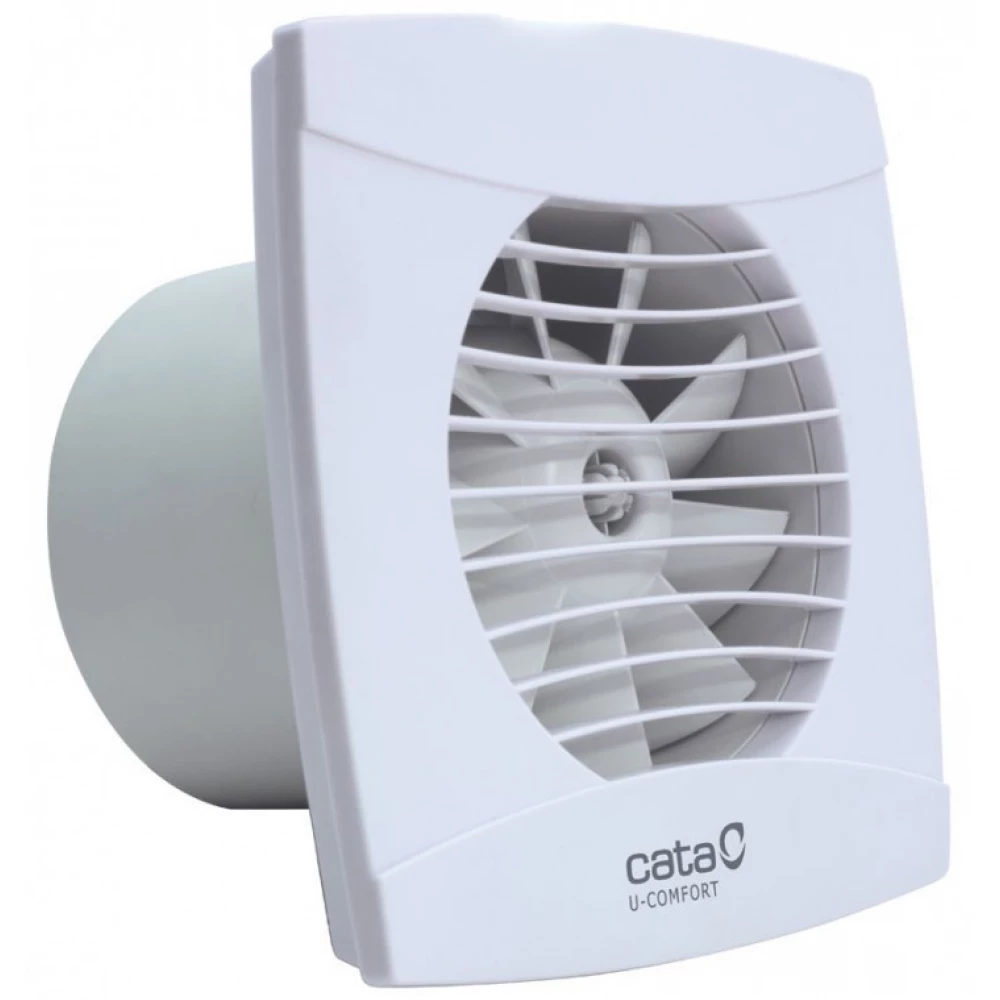 CATA UC-10 HYGRO Fürdőszobai-szellőztető ventilátor fehér