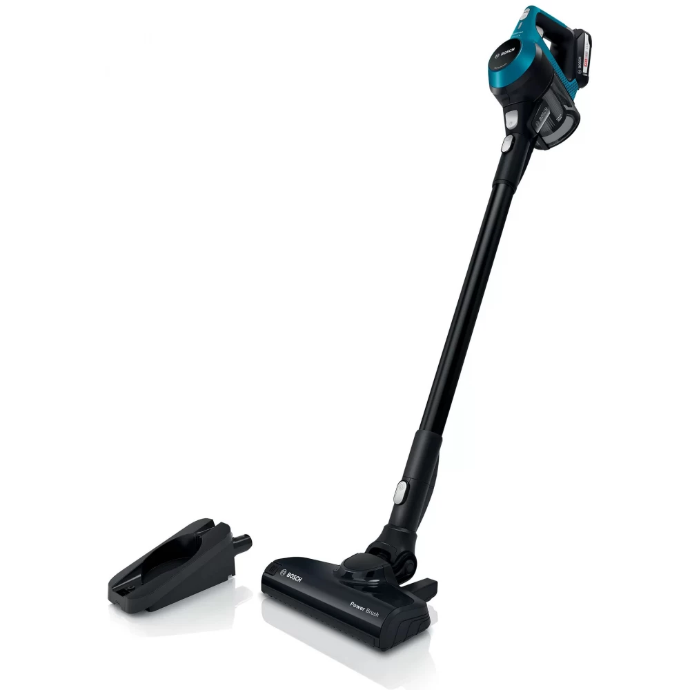 BOSCH BBS611LAG Serie 6. Staubsauger Draht ohne schwarz / Blau