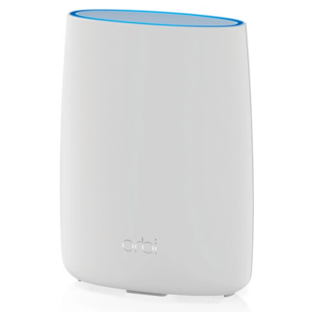 NETGEAR LBR20 Orbi 4G LTE Advanced Modem + Tri-Band Mesh WiFi Router