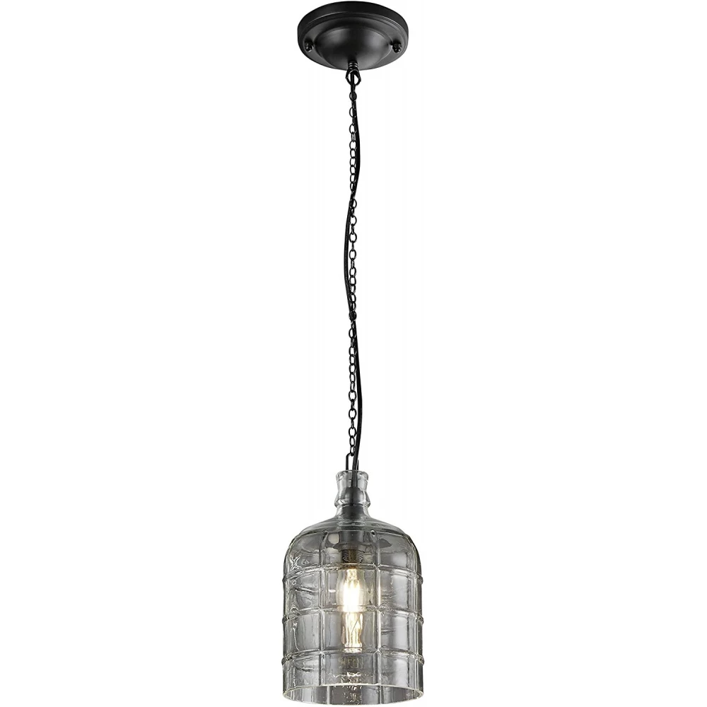 TRIO LIGHTING 302700102 ASTRID E14 transparent 1 spitz Montage