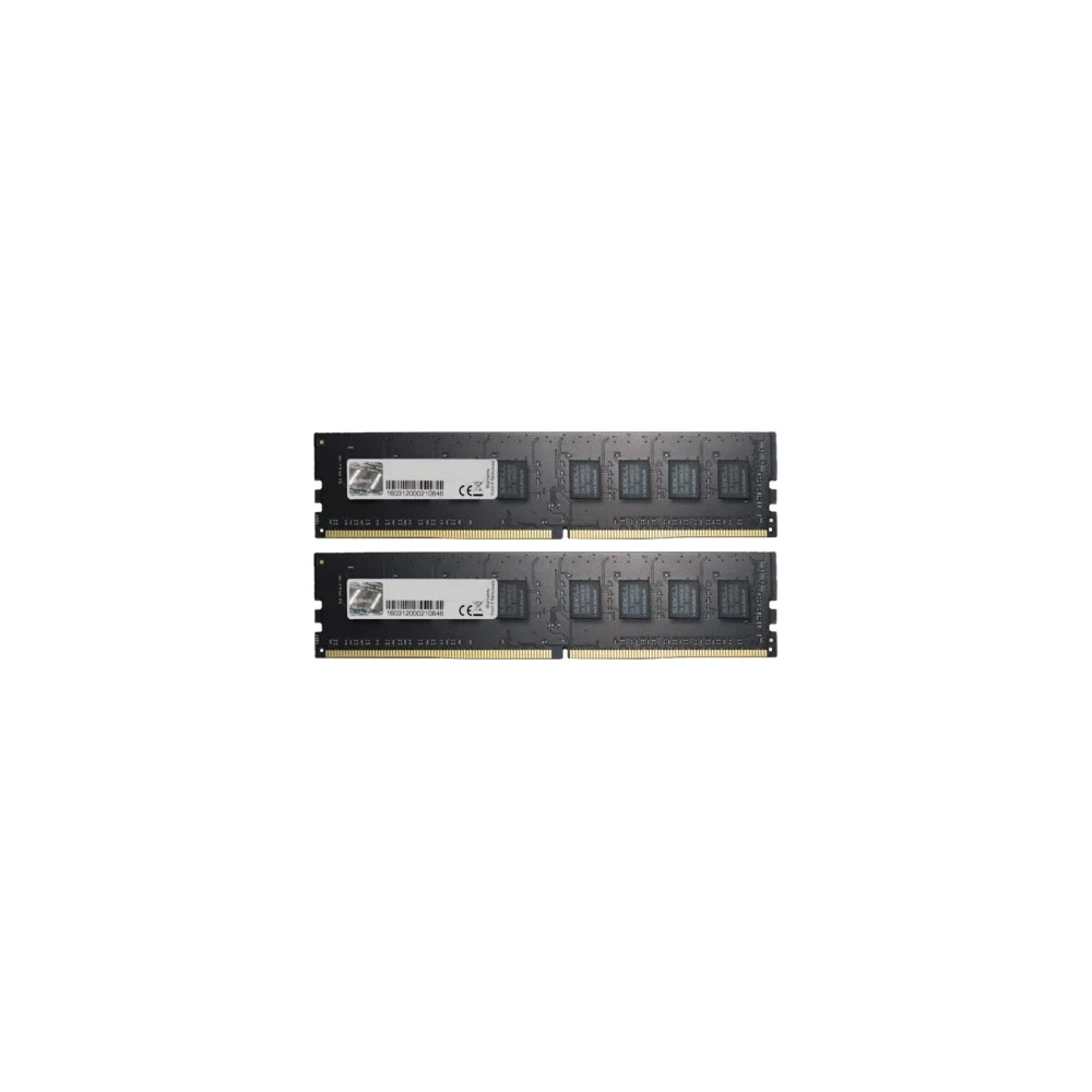 G.SKILL 64GB Value DDR4 2666MHz CL19 KIT F4-2666C19D-64GNT