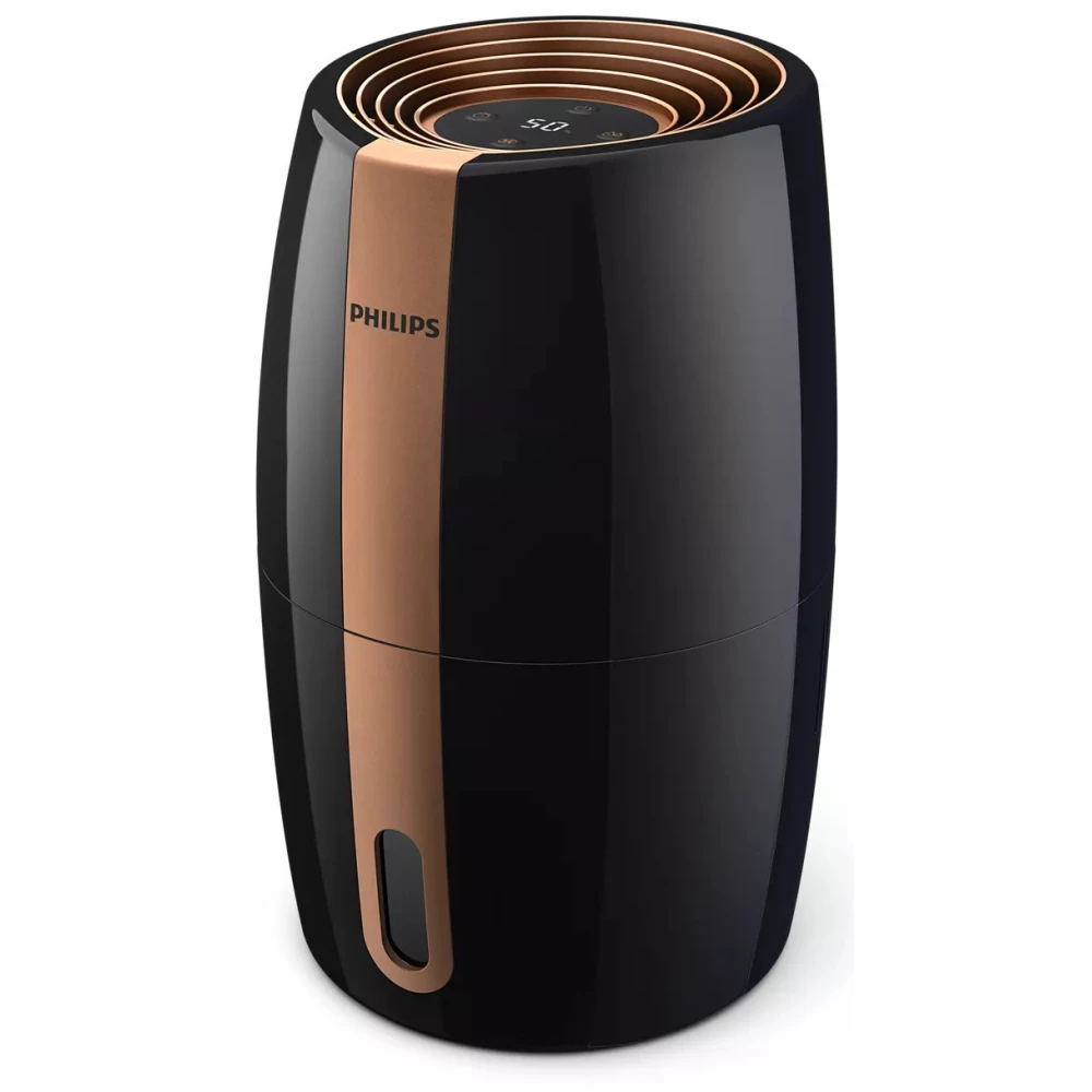 PHILIPS HU2718/10 NanoCloud 2000 Series ovlaživač crno / bakar