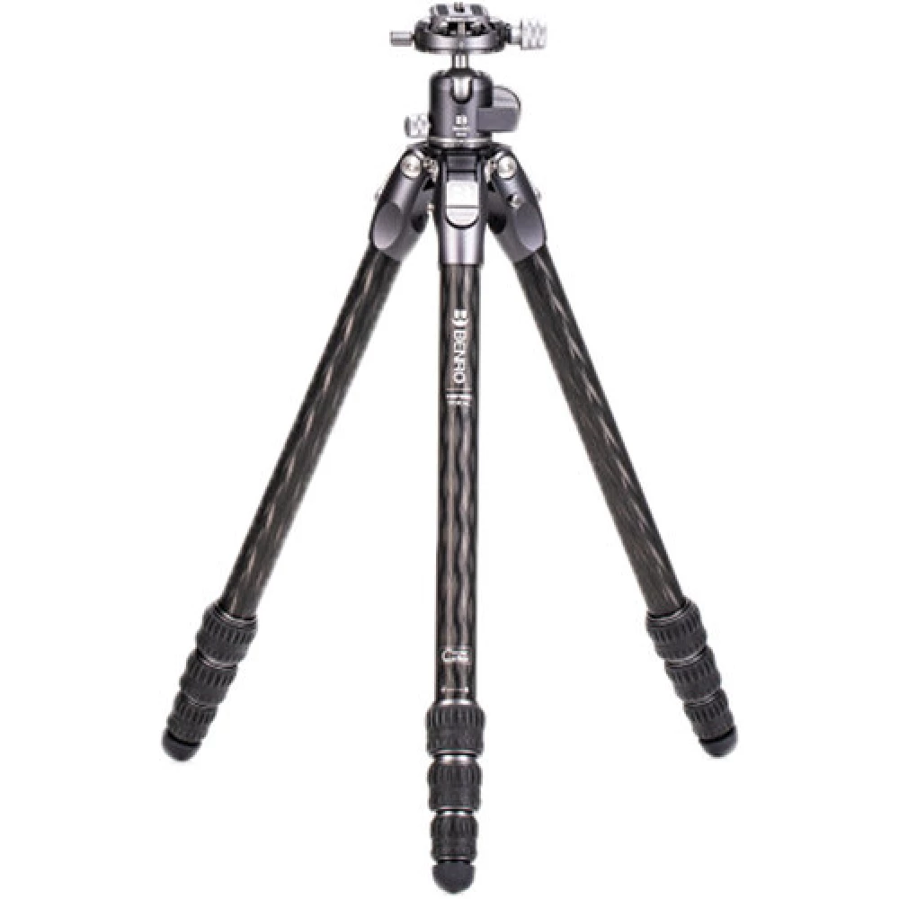 BENRO TORTOISE 14C carbon stand + GX25 ball head kit