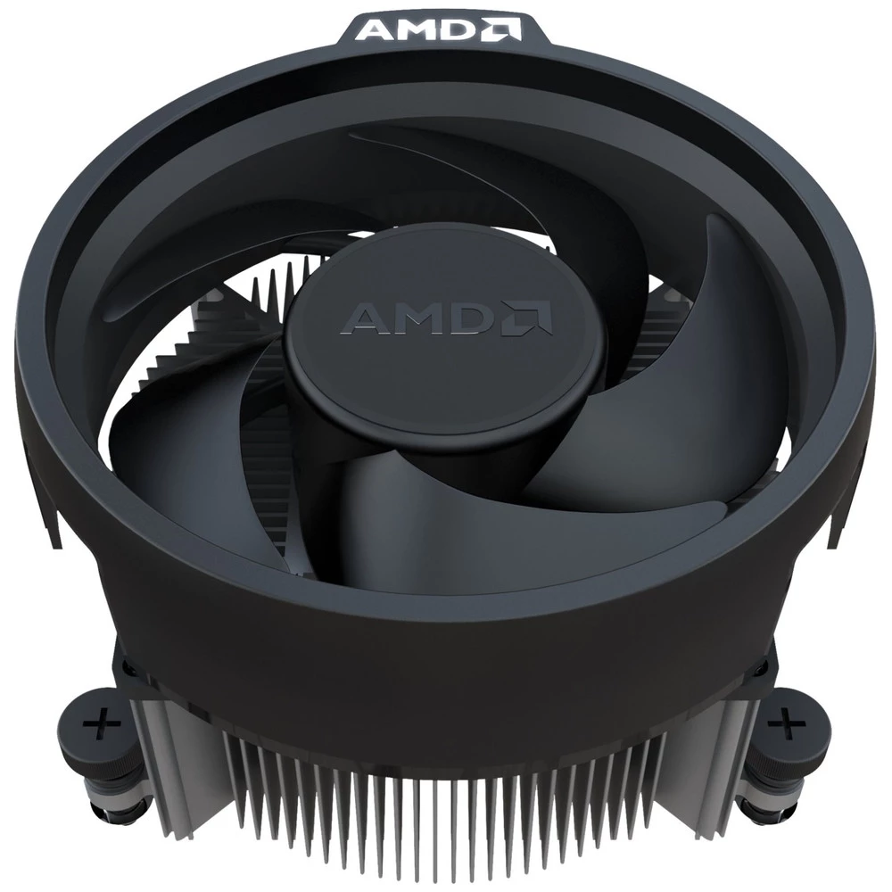 CPU AMD RYZEN 5 4500 & wraith stealth AMD Ryzen 5 4500 Renoir 3.6GHz 6-Core AM4 Boxed Processor