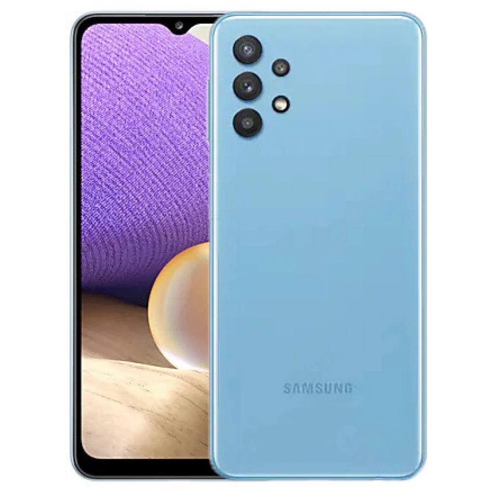 SAMSUNG A326 Galaxy A32 5G 128GB Dual Sim kék - iPon.hu