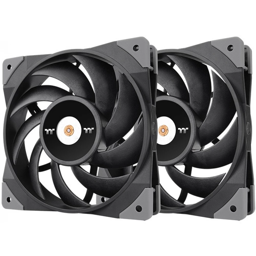 THERMALTAKE TOUGHFAN 12 High Static Pressure Radiator Fan 2 klumpig einstellen