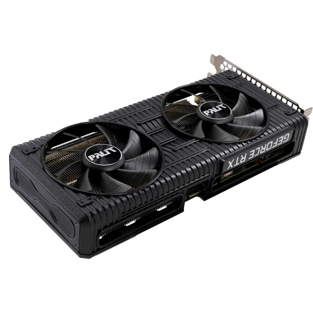 PALIT NE63060019K9-190AD GeForce RTX 3060 12GB GDDR6 Dual PCIE