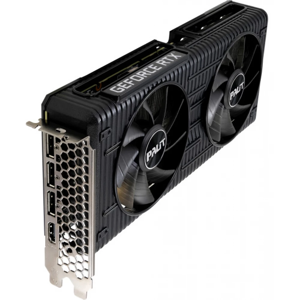 PALIT NE63060019K9-190AD GeForce RTX 3060 12GB GDDR6 Dual PCIE