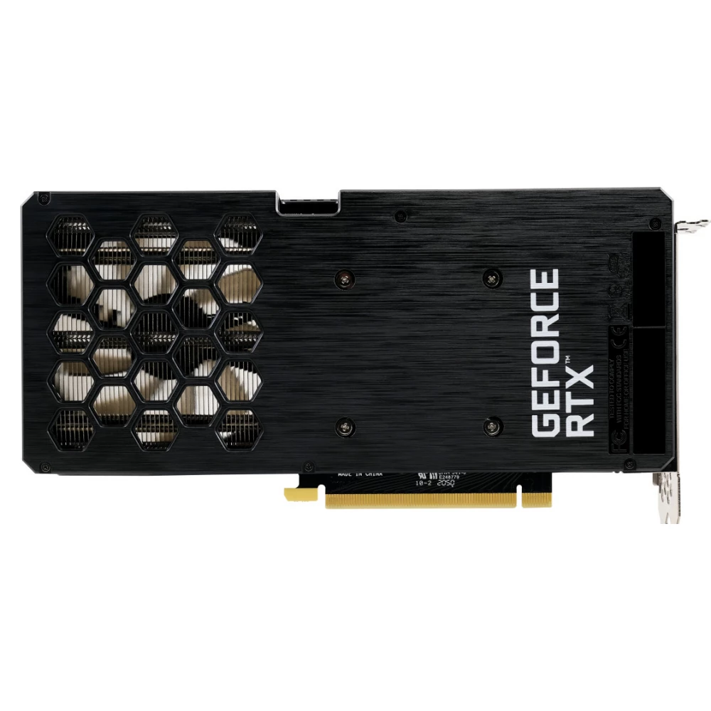 PALIT NE63060019K9-190AD GeForce RTX 3060 12GB GDDR6 Dual PCIE