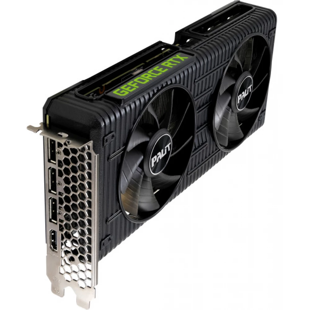 PALIT NE63060019K9-190AD GeForce RTX 3060 12GB GDDR6 Dual PCIE