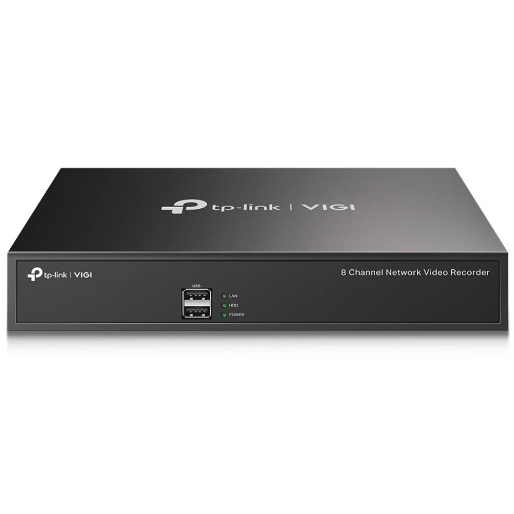 TP-LINK VIGI NVR1008H 8 kanalni mrežni pričvršćivač