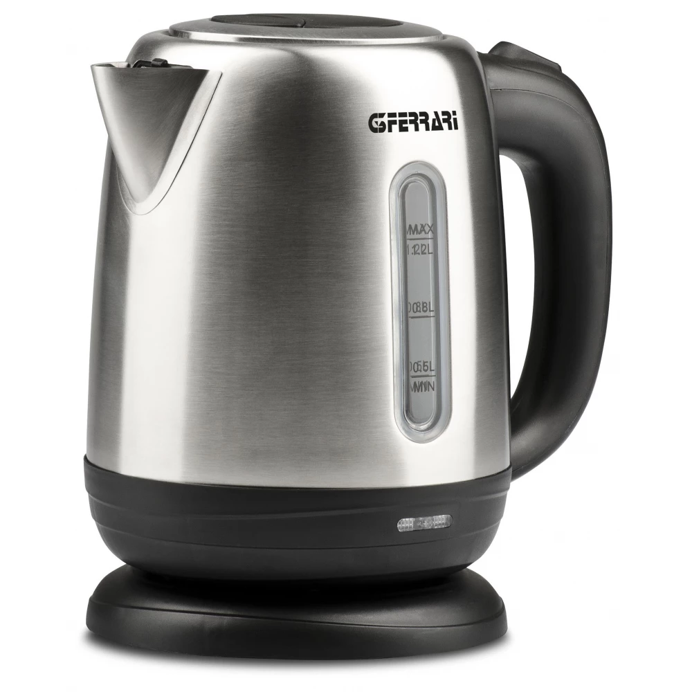 G3FERRARI G10095 Idra Kettle 1370-1630 W 1.2 l rust free steel
