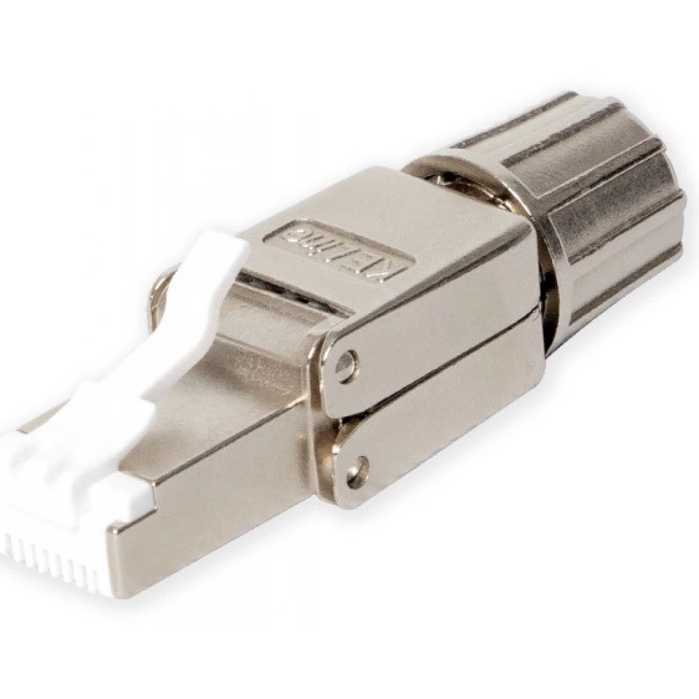 KELINE Tool without mountable RJ45/s plug közvetlenül mountable Cat.7A Cat.7 Cat.6A mural kábelekre