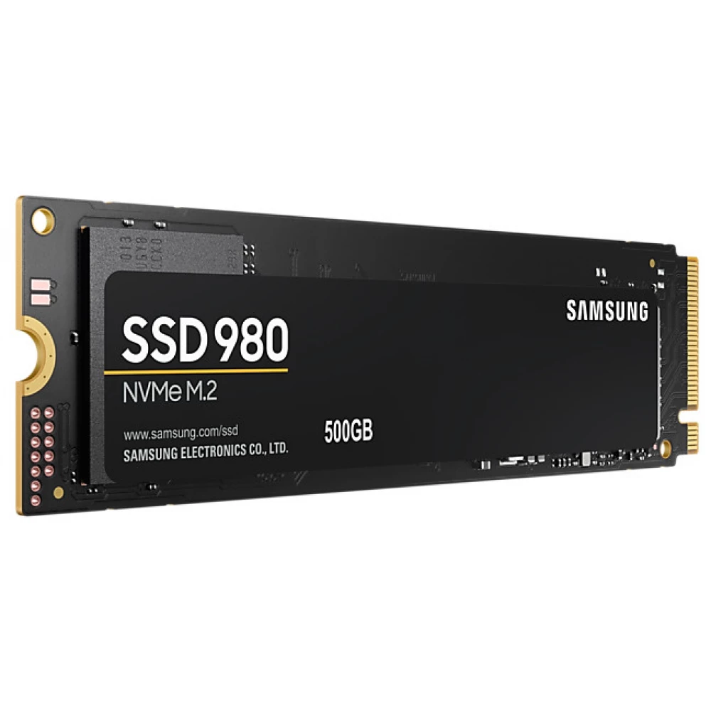 SAMSUNG 500GB 980 M.2 PCIe M.2 2280 MZ-V8V500BW - iPon.ro