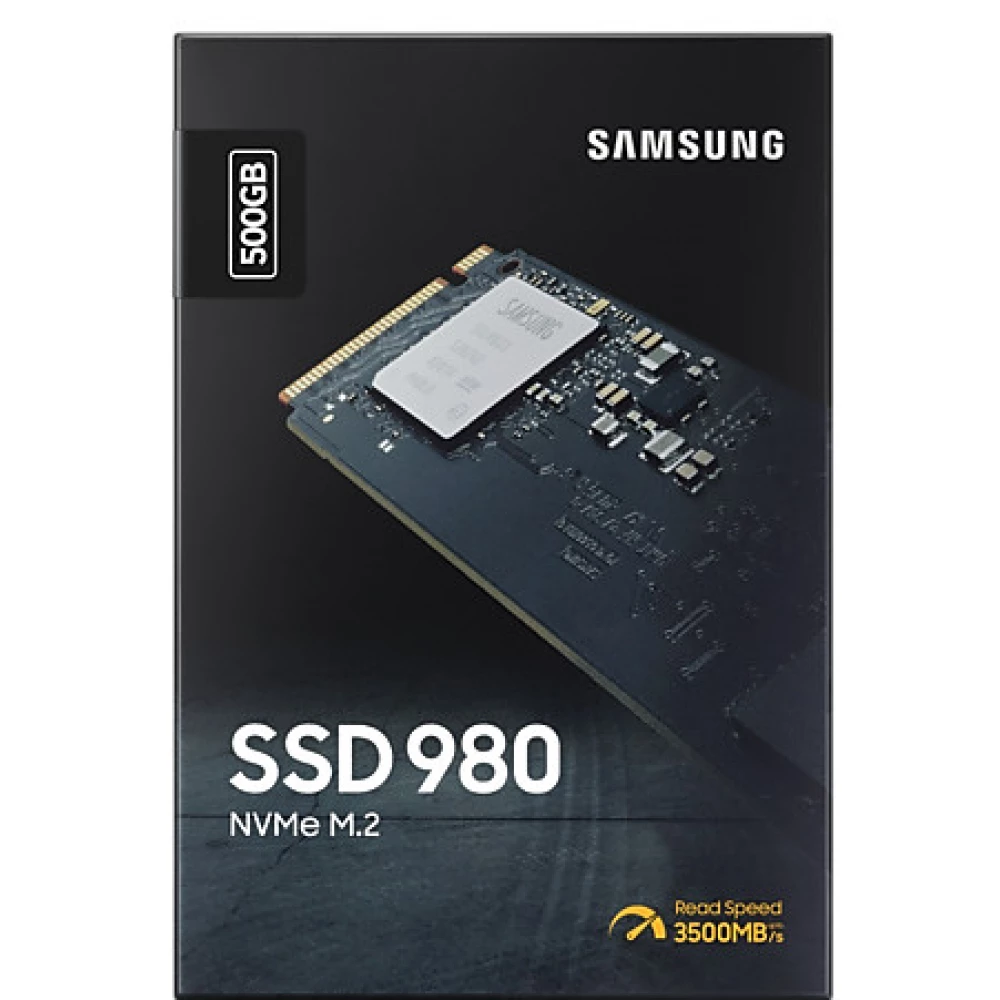 SAMSUNG 500GB 980 M.2 PCIe M.2 2280 MZ-V8V500BW - iPon.ro