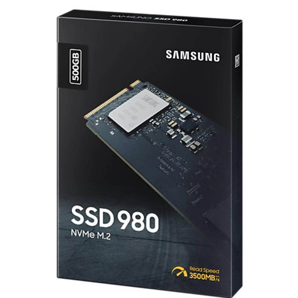 SAMSUNG 500GB 980 M.2 PCIe M.2 2280 MZ-V8V500BW - iPon.ro