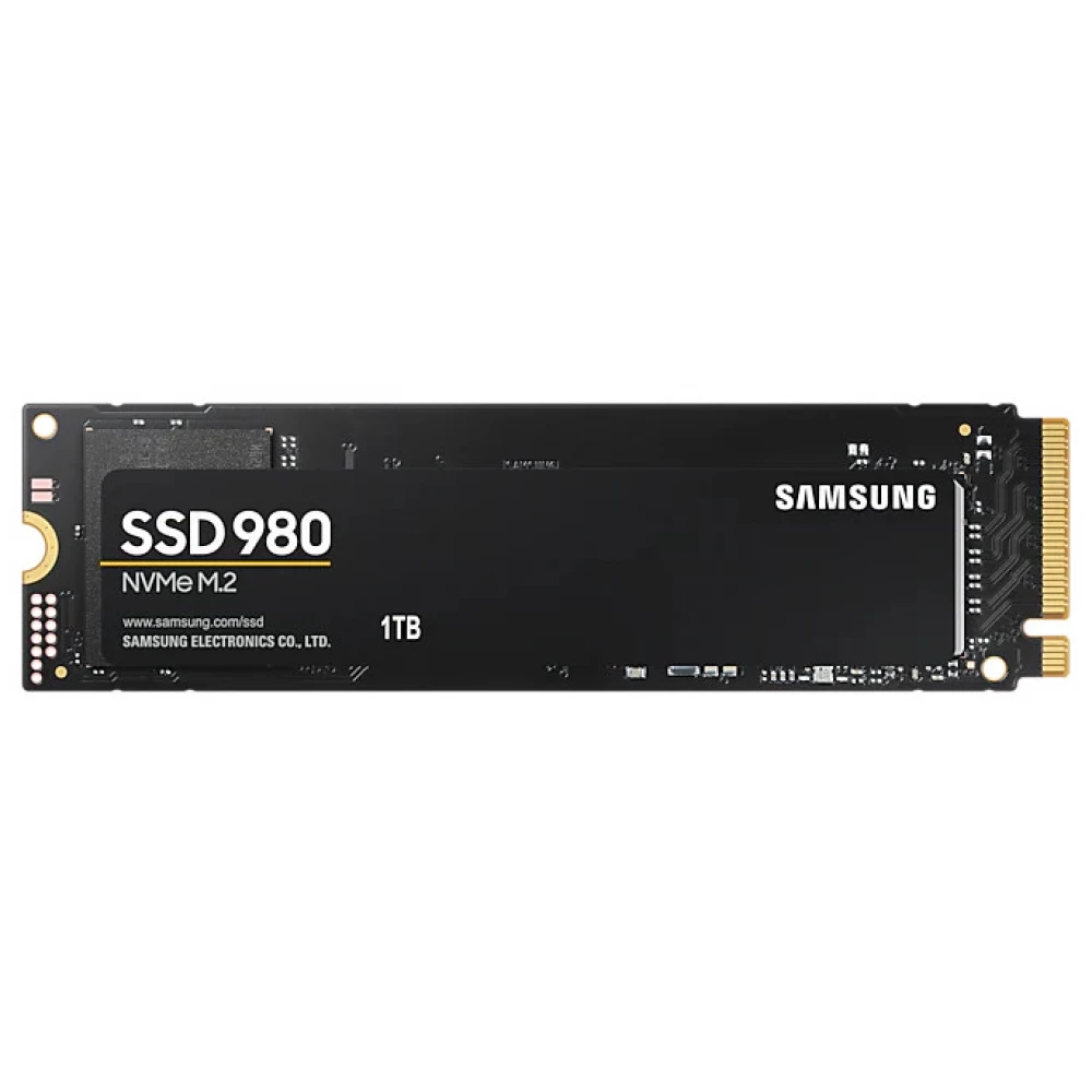 SAMSUNG 1TB 980 M.2 PCIe M.2 2280 MZ-V8V1T0BW
