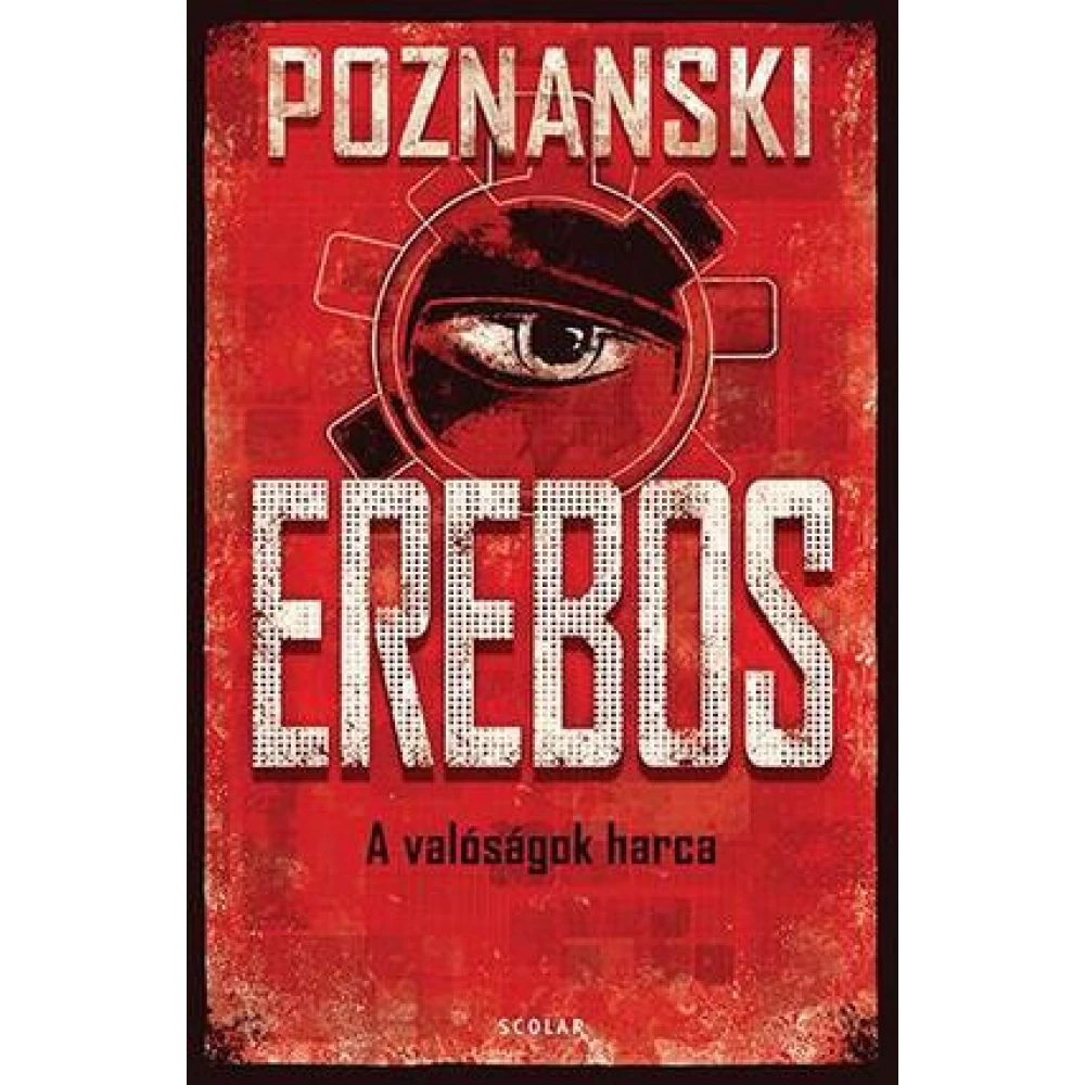 Ursula Poznanski - Erebos 1. - A valóságok harca