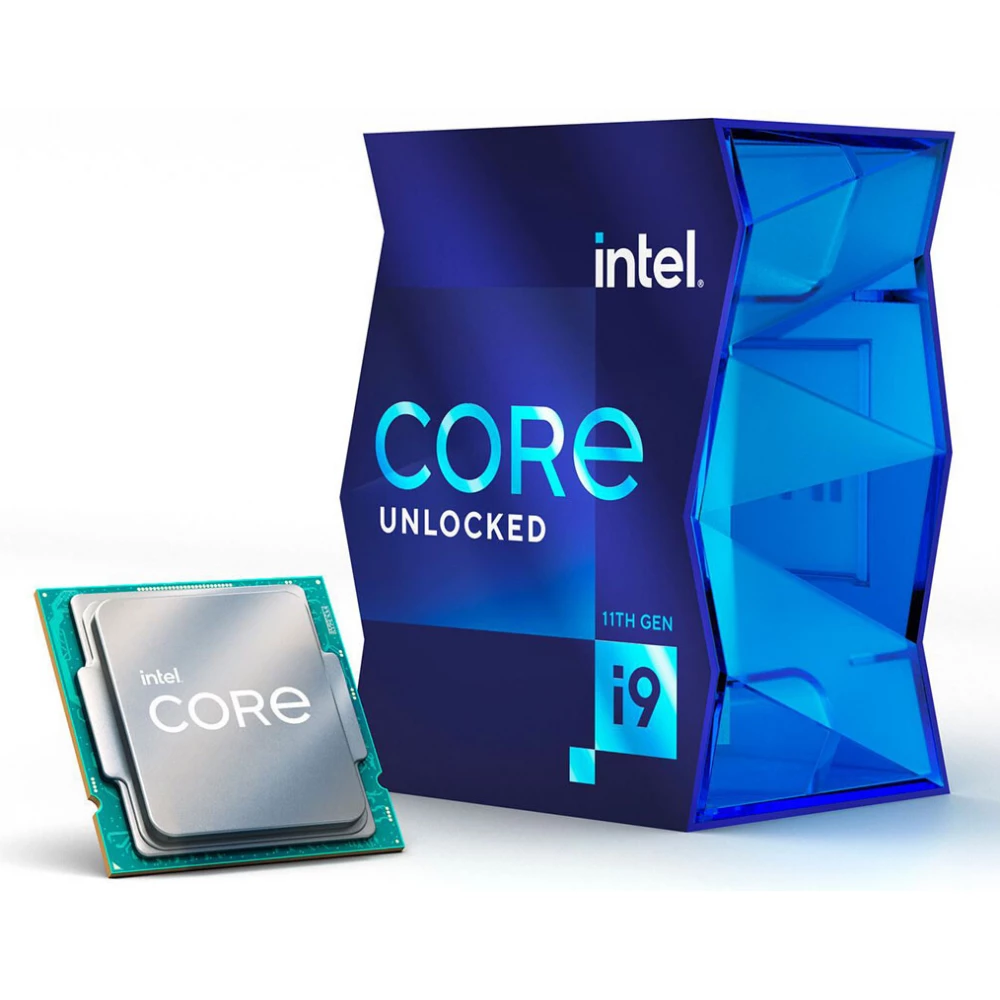 INTEL Core i9-11900KF 3.50GHz LGA-1200 BOX BX8070811900KF INTEL Core i9-11900KF 3.50GHz LGA-1200 BOX BX8070811900KF