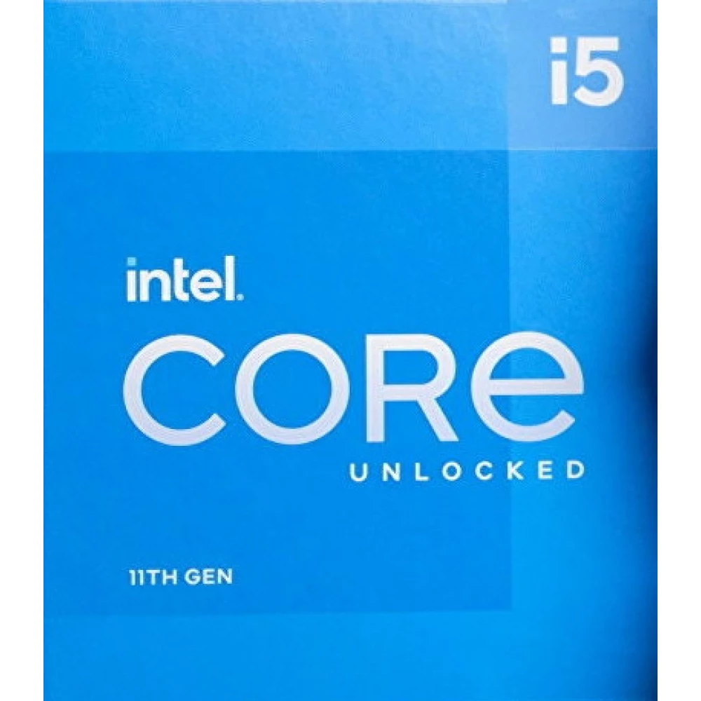 INTEL Core i5-11600K 3.90GHz LGA-1200 BOX BX8070811600K - iPon.ro