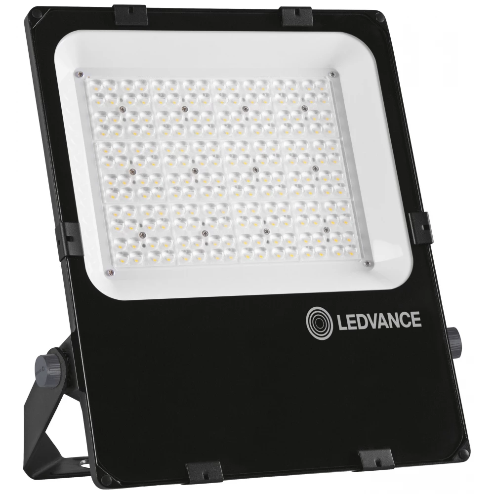 LEDVANCE Floodlight Performance SYM R30 150 W 4000 K BK reflector