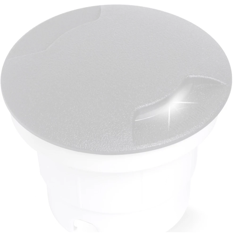 FUMAGALLI CECI 160 2L LED 10W GX53 outside talajba lowered light grey