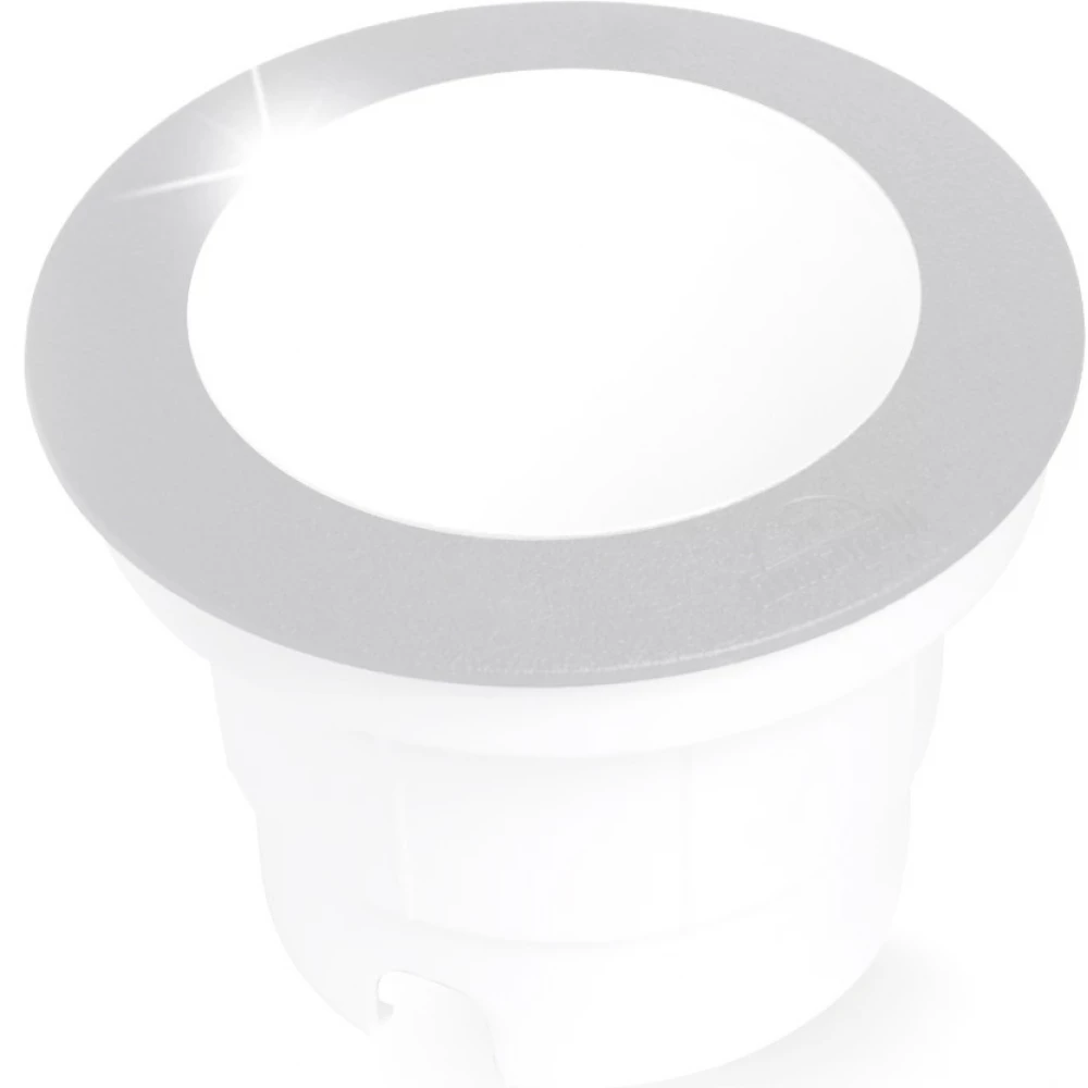 FUMAGALLI CECI 160 LED 10W GX53 outside talajba lowered light grey