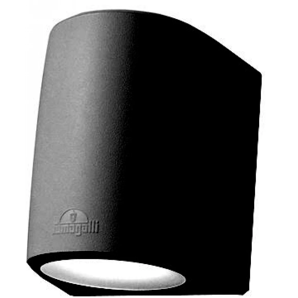 FUMAGALLI MARTA 160 2L LED 14W GU10 de aer liber lampă de perete negru
