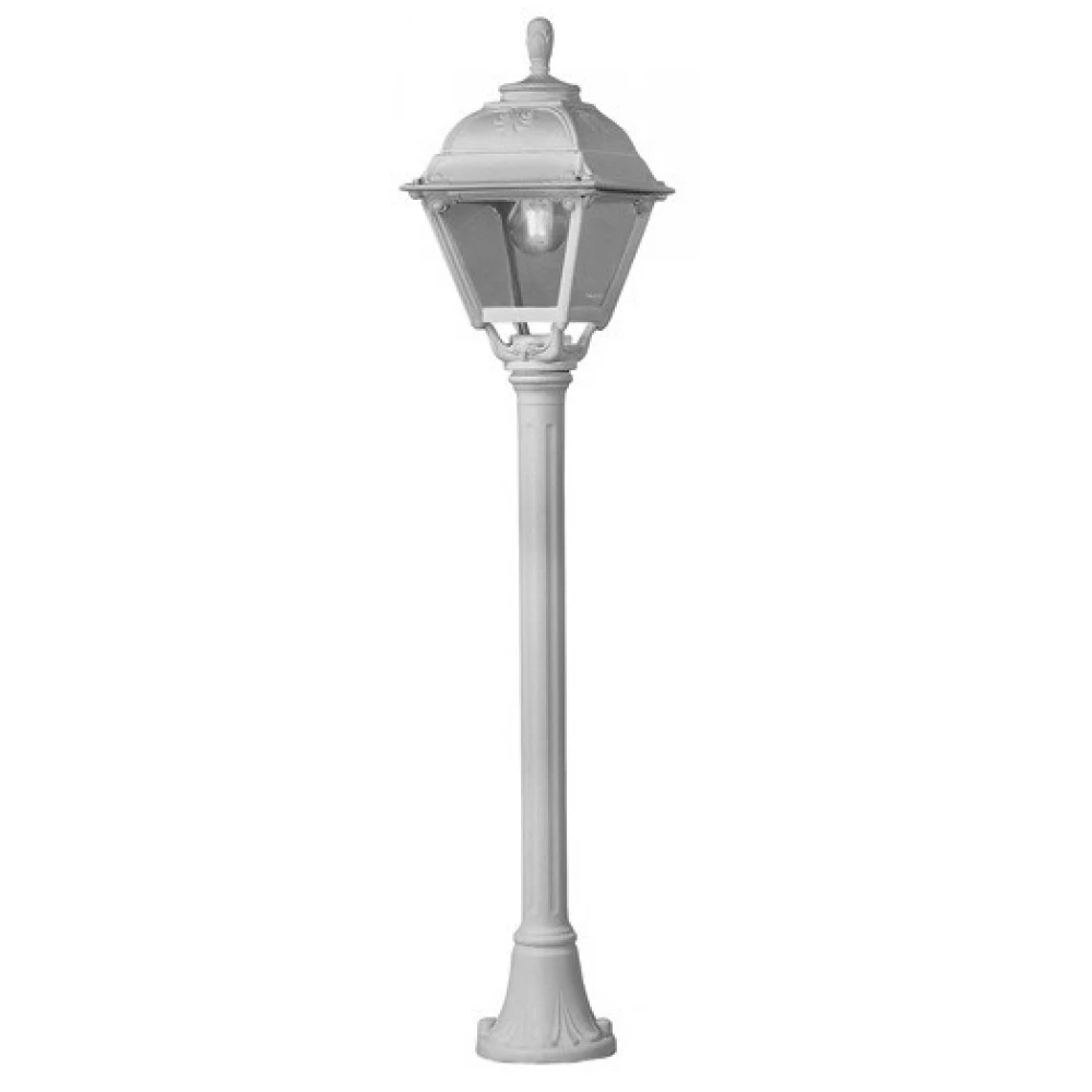 FUMAGALLI MIZAR/CEFA LED 6W 4K E27 outside standing lamp white