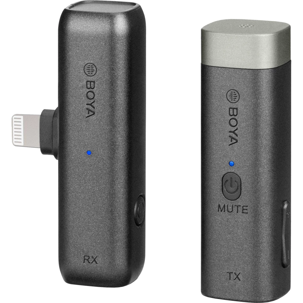 BOYA BY-WM3U Universal cable without mikrofon set Android USB Type-C version