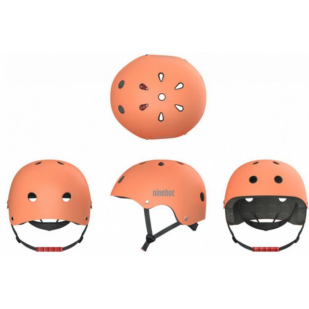 SEGWAY AB.00.0020.52 Ninebot Sturzhelm Erwachsene (orange)