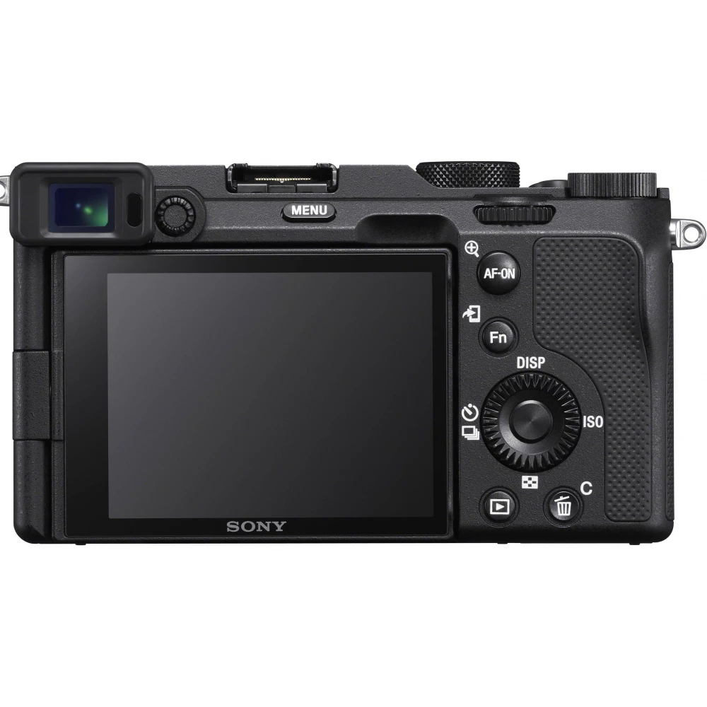 SONY Alpha 7C + FE 28-60mm F4-5.6 black - iPoncomp.com
