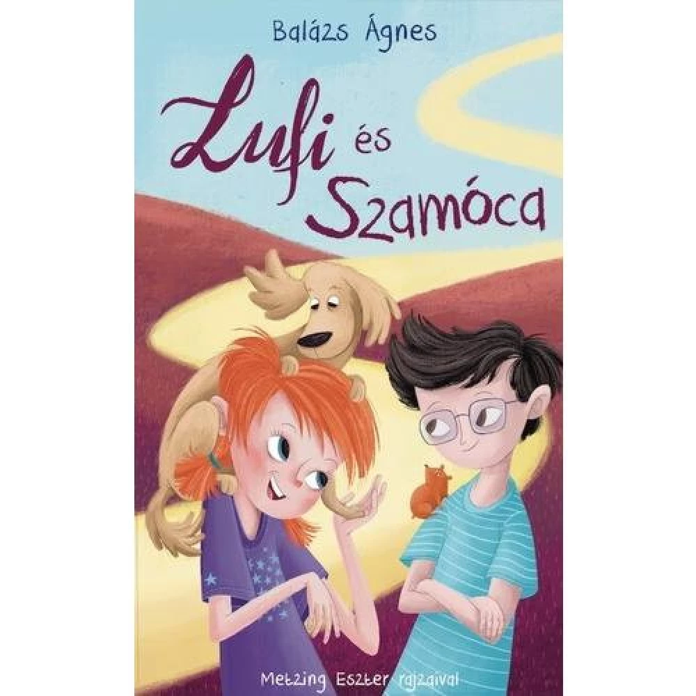 Balázs Ágnes - Balloon and Szamóca (2021)