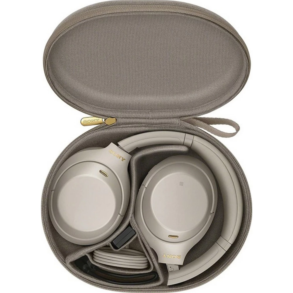 SONY WH-1000XM4 silver - iPoncomp.com