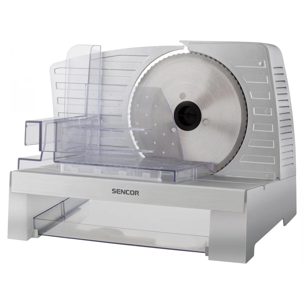 SENCOR SFS 3050SL electric feliator 100 W argint