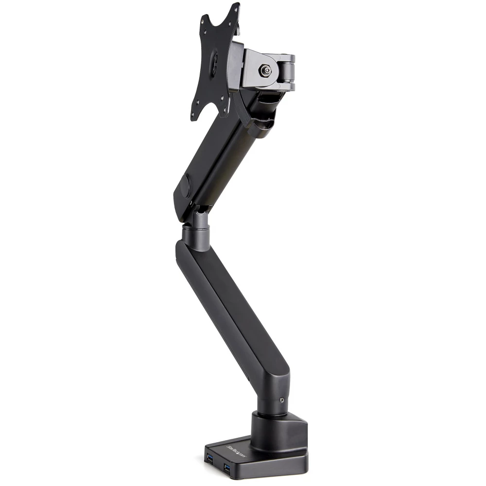 STARTECH Desk Mount Monitor Arm with 2x USB 3.0 ports
