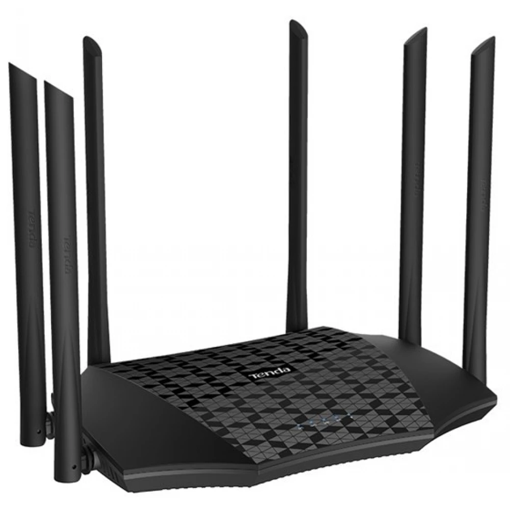 TENDA AC21 AC2100 Dual Band Gigabit Wireless Router - iPoncomp.com
