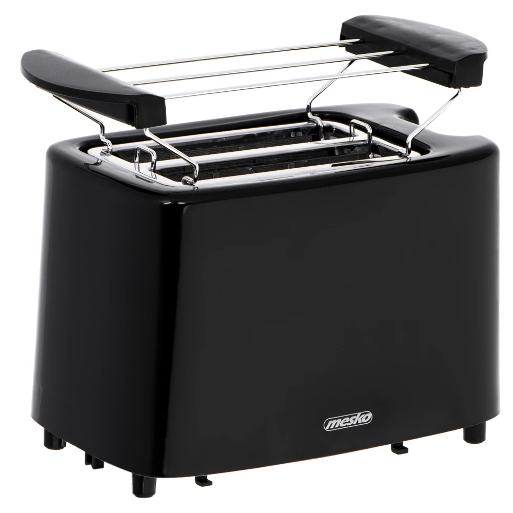 MESKO MS 3220 Toster 2 kriška 900 W crno