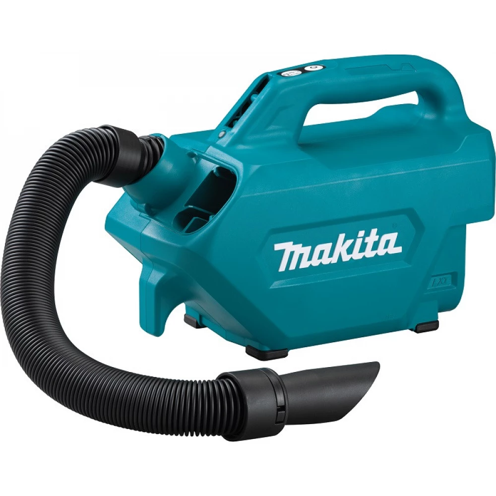 MAKITA DCL184Z 18v lxt li-ion 54kpa porszívó 3 sebességes kék (akkumulátor és töltő nélkül)