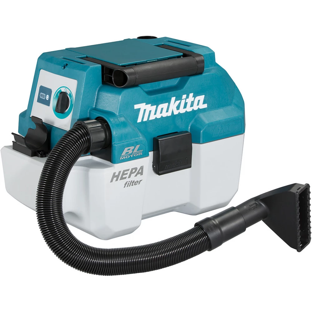 MAKITA DVC750LZX3 Staubsauger nass / trocken (Batterie und Ladegerät ohne)